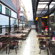 하래 이자카야 인테리어